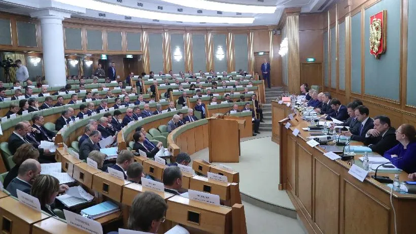 Воробьев принял участие в заседании комиссии правительства РФ по региональному развитию
