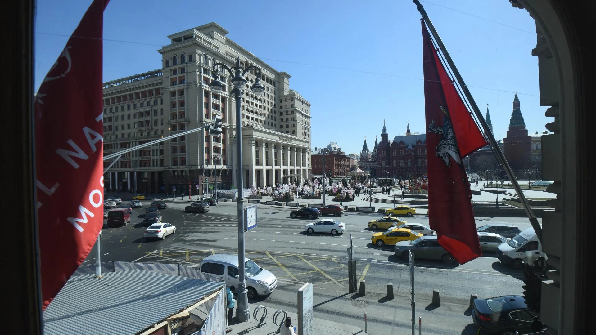Пять новых маршрутов по архитектурным памятникам появились на портале «Узнай Москву»