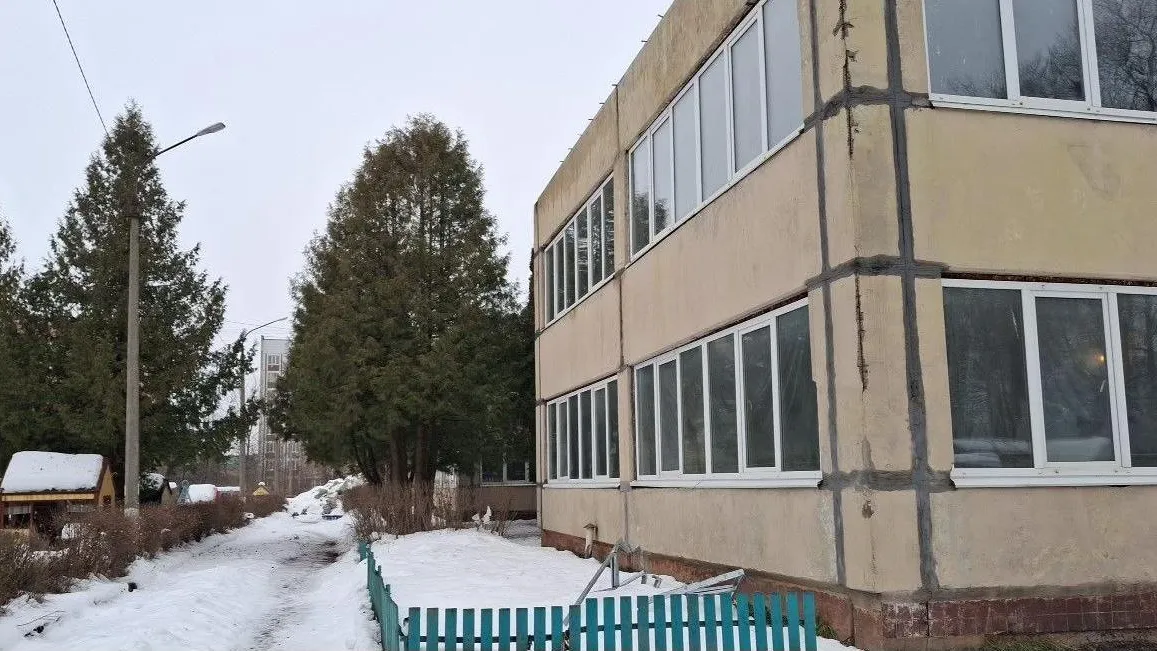 Дошкольное отделение средней школы № 2 в Волоколамске откроется к 1 сентября