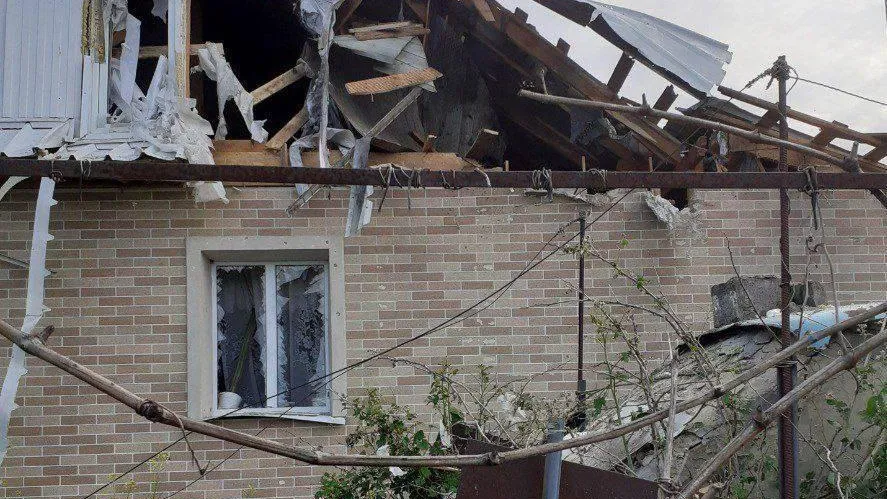 ВСУ выпустили десятки боеприпасов и БПЛА по Белгородской области за сутки