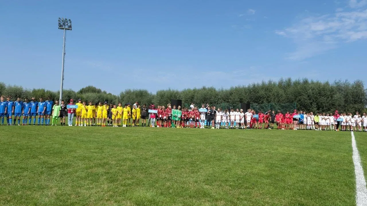 Футбольный турнир «Кубок Игоря Акинфеева» начался в Бронницах