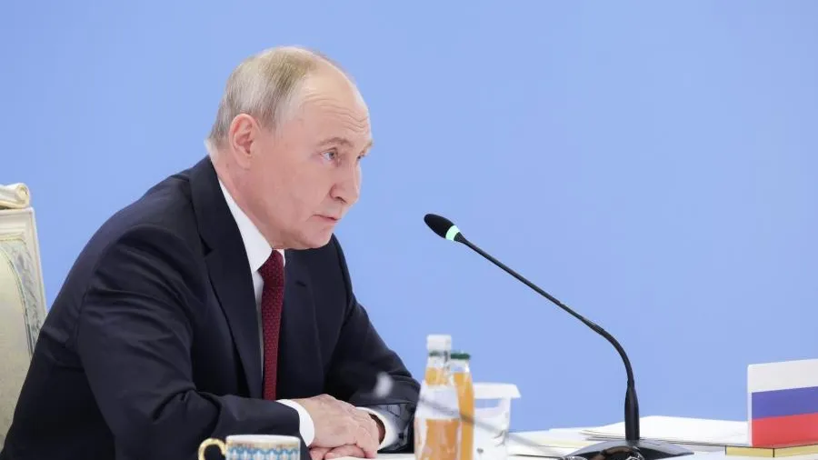 Путин рассказал об условиях для переговоров по Украине