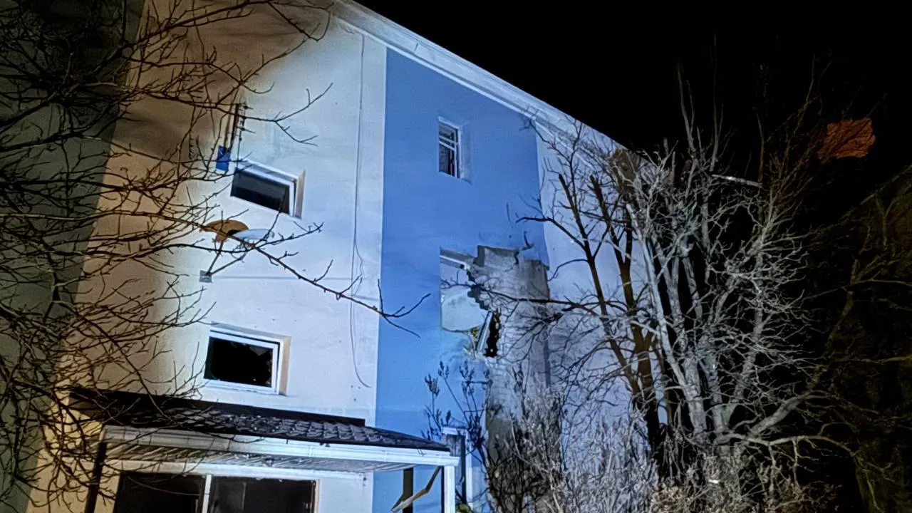 Десять сел в Белгородской области остались без света после атак ВСУ