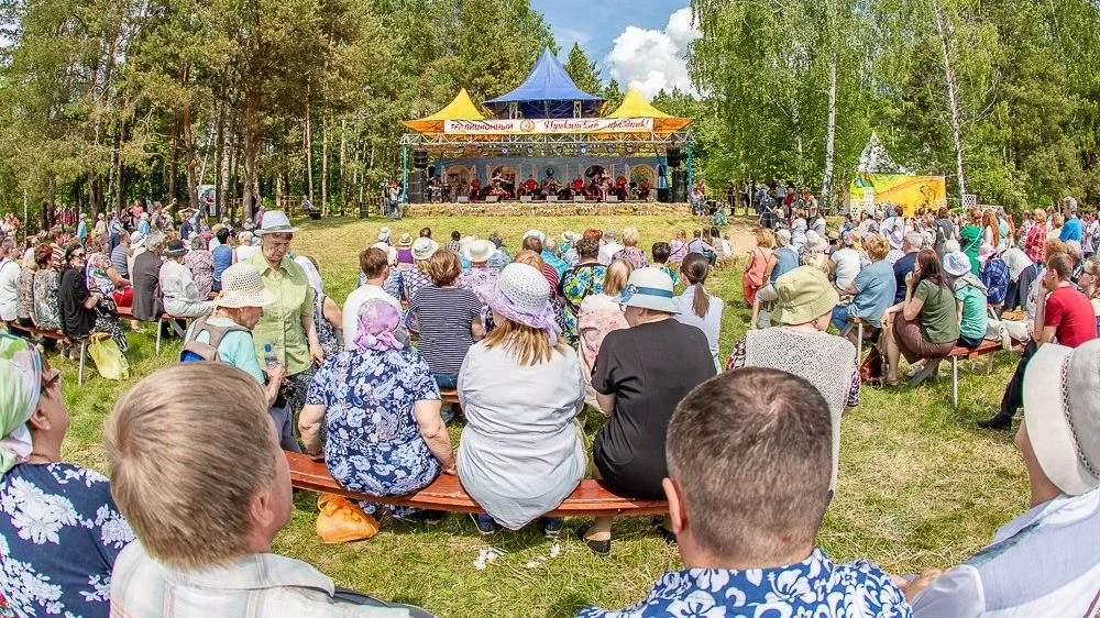 Жители смогут поучаствовать в арбузном кроссе и потанцевать в парках Одинцовского округа
