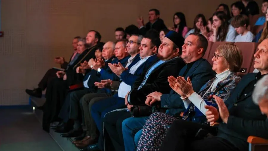 В Мытищах прошел фестиваль «Дружбы народов»