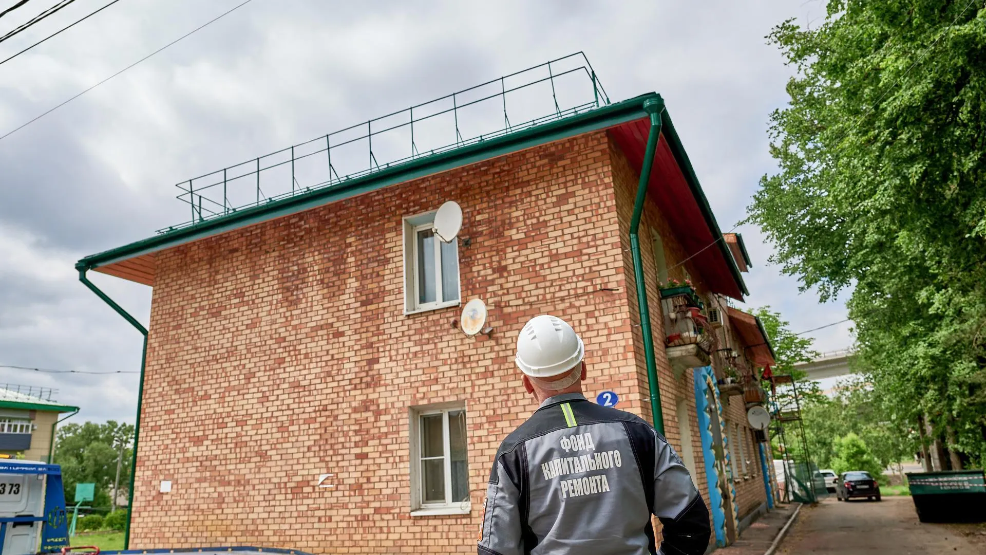 В Одинцове в 41 стартует капитальный ремонт внутренних инженерных систем