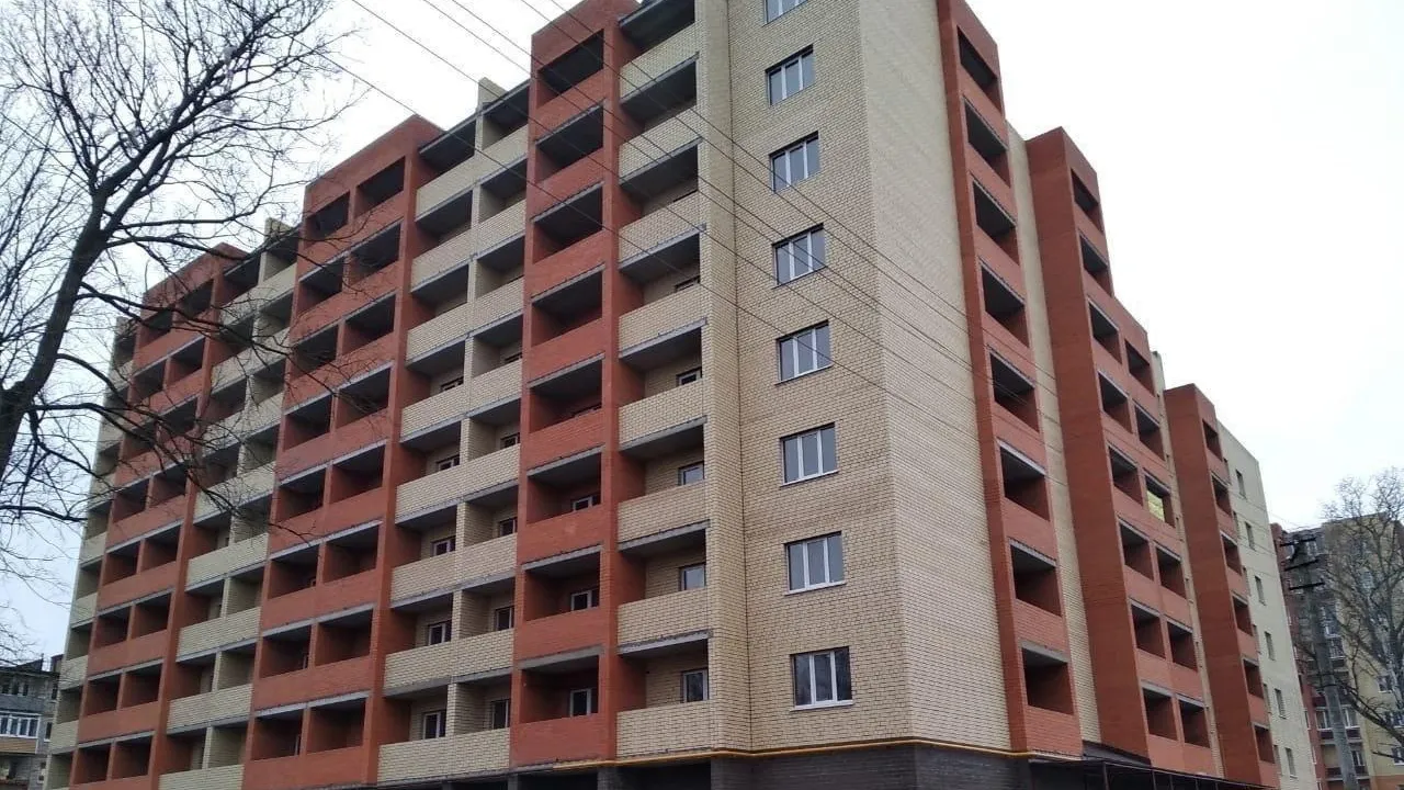 Два дома для переселенцев из аварийного жилья построили в Орехово‑Зуевском округе