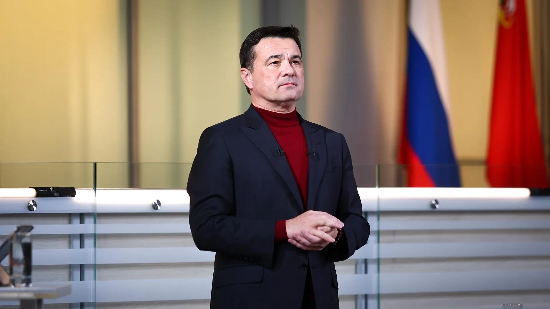 Губернатор Воробьев: в Подмосковье сделают капремонт 33 объектов соцобслуживания