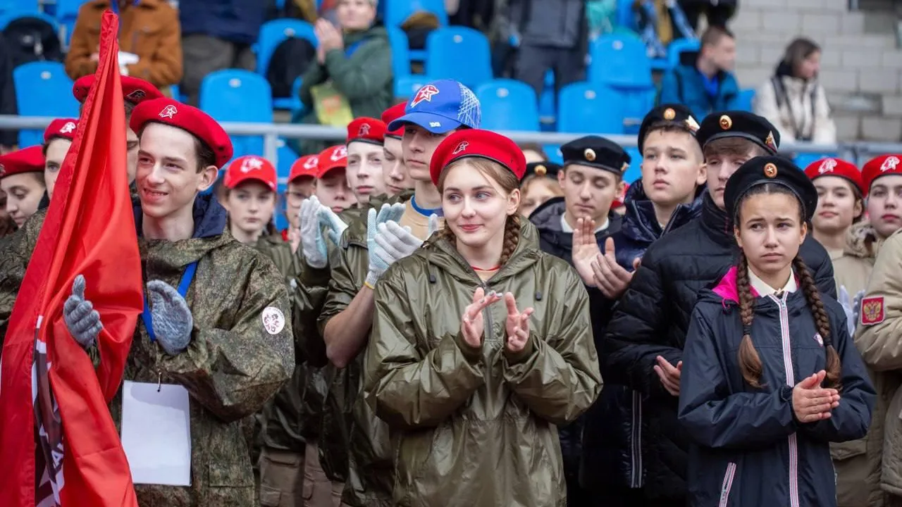 В Подмосковье началась подготовка ко Всероссийской военно‑патриотической игре