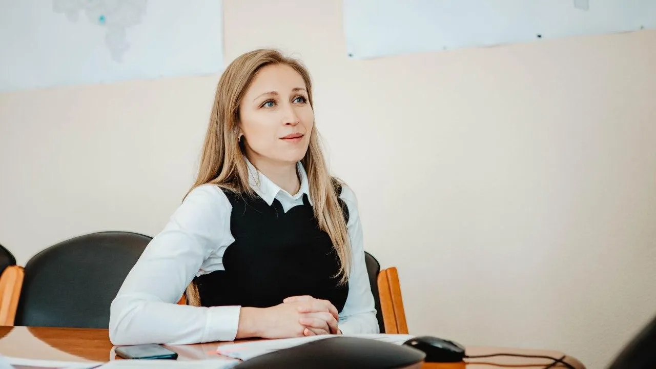 Министр инвестиций Подмосковья провела онлайн‑лекции для студентов МГИМО в Одинцове