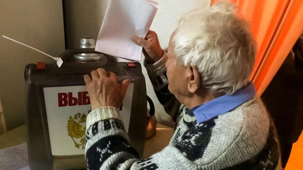 Мытищинцы могут проголосовать на дому