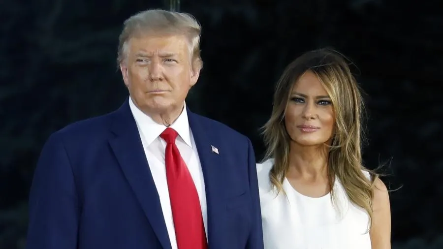 Новые мемкоины: как Дональд и Мелания Трамп задают тренды на рынке криптовалют