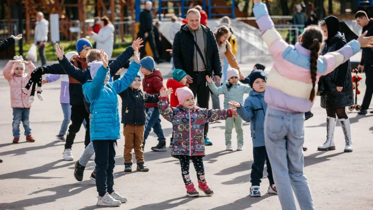 В парках Подмосковья появятся новые камеры с функцией подсчета посетителей