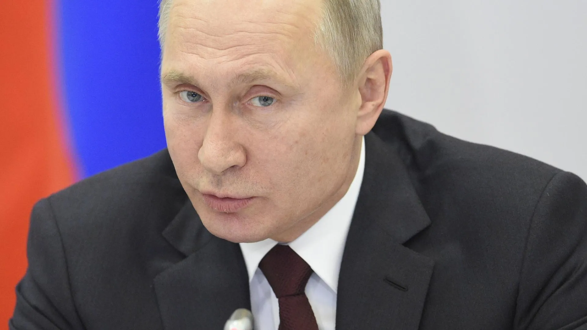Путин назвал Анофриева светлым и искренним человеком