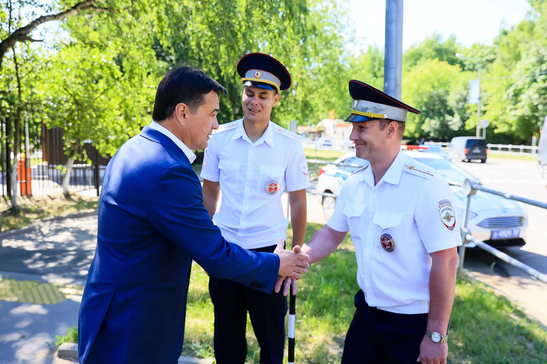 Константин Семенец