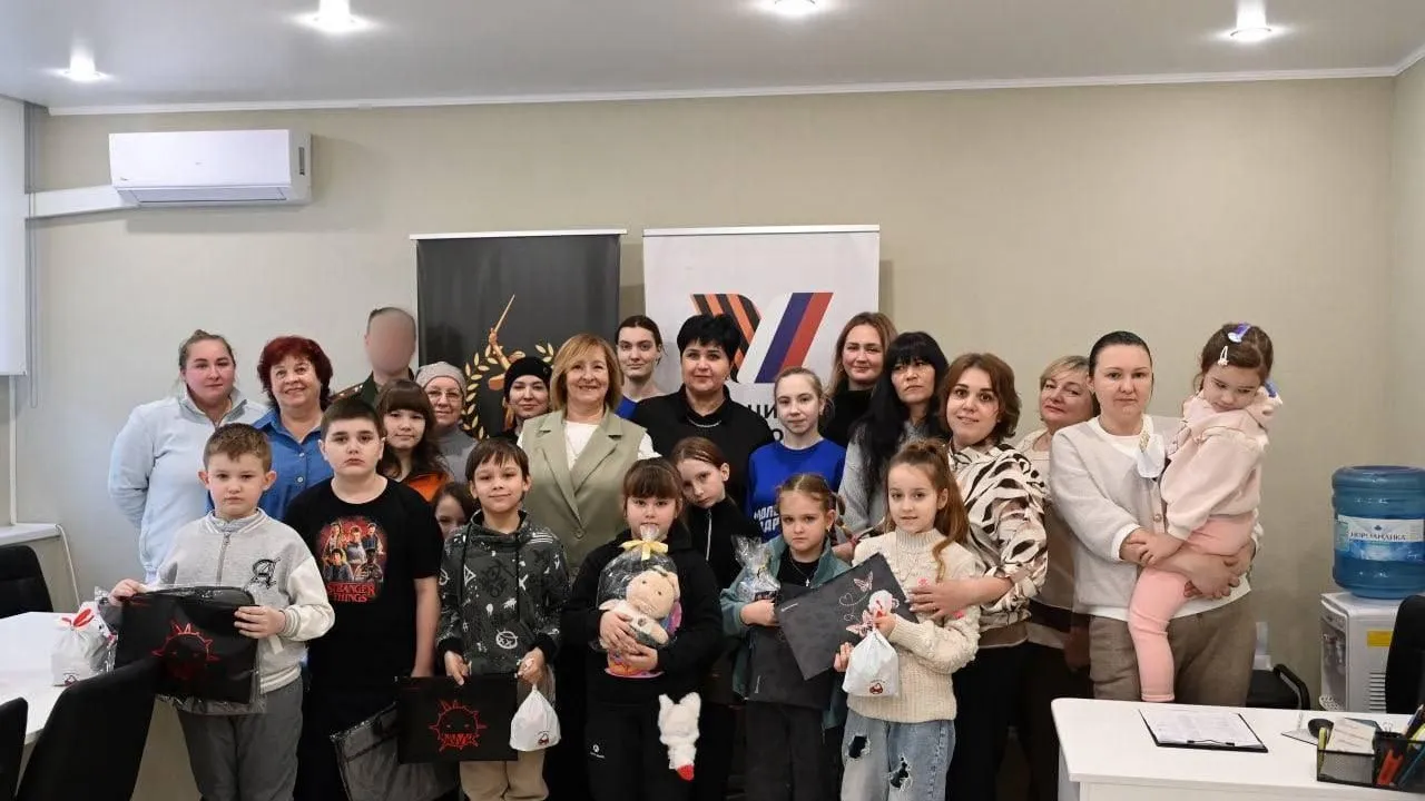 В Серпухове подвели итоги творческого конкурса рисунков