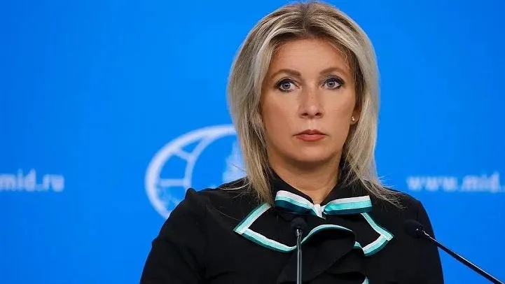 Захарова назвала Зеленского террористом из-за шантажа