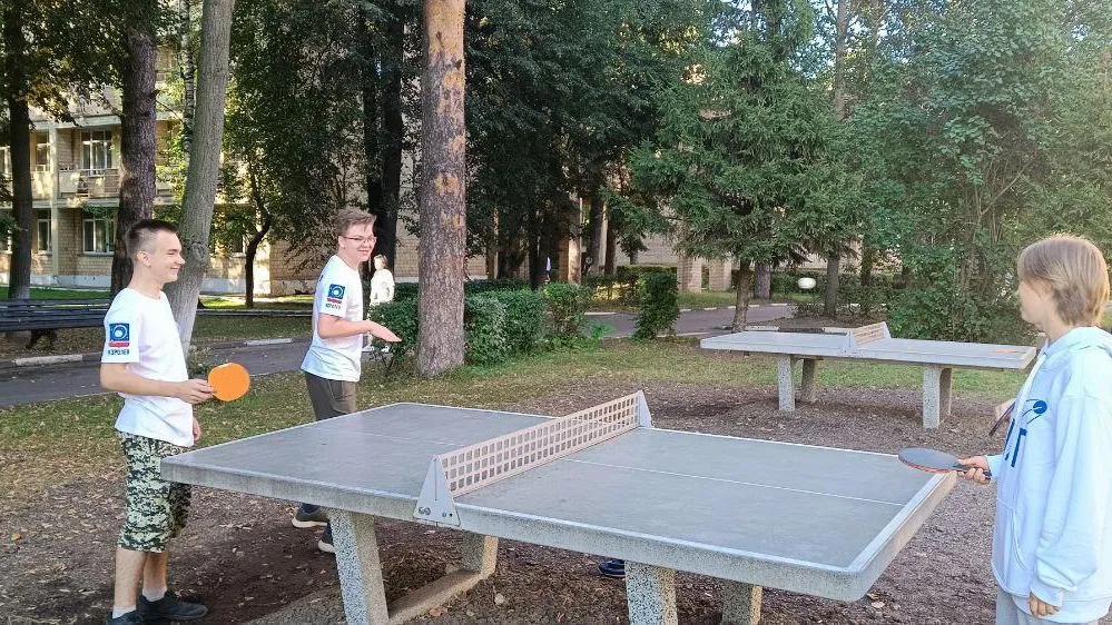 В Королеве продолжается шестая выездная смена образовательного проекта «ШАГ»