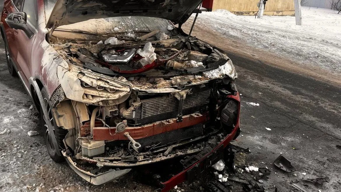 Гладков: из-за ночного обстрела Белгорода есть серьезные повреждения