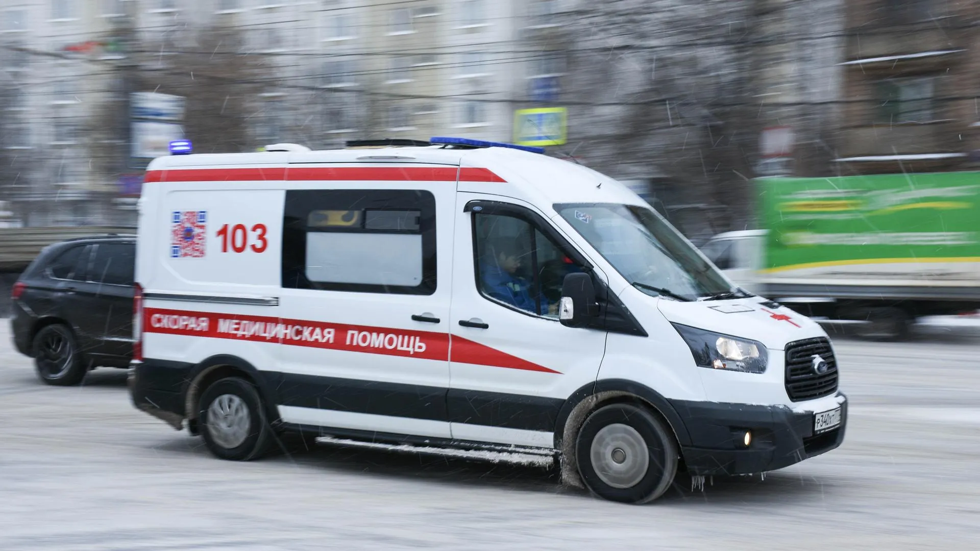 SHOT: студентка пыталась покончить с собой в Москве из‑за давления насчет учебы