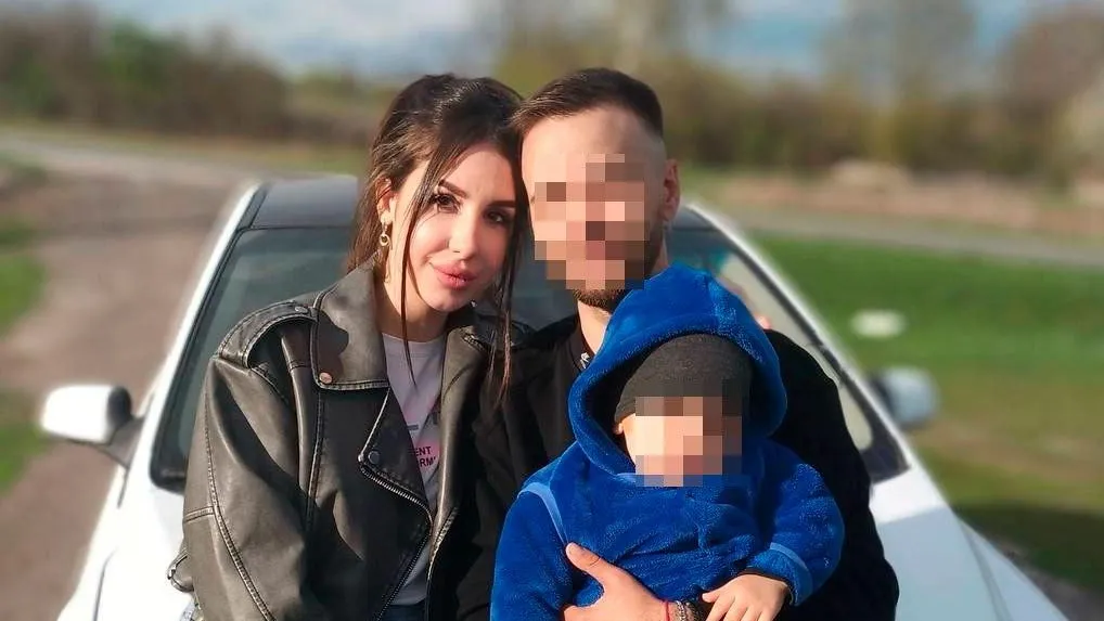 Диверсант ВСУ расстрелял машину с беременной девушкой под Курском