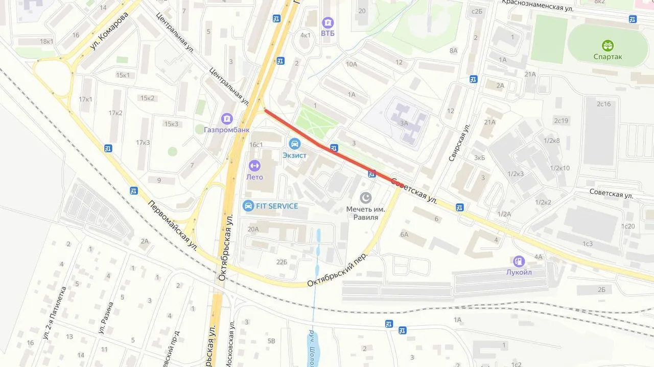 В Щелкове 28 июня изменится схема движения транспорта из‑за празднования Курбан‑байрама