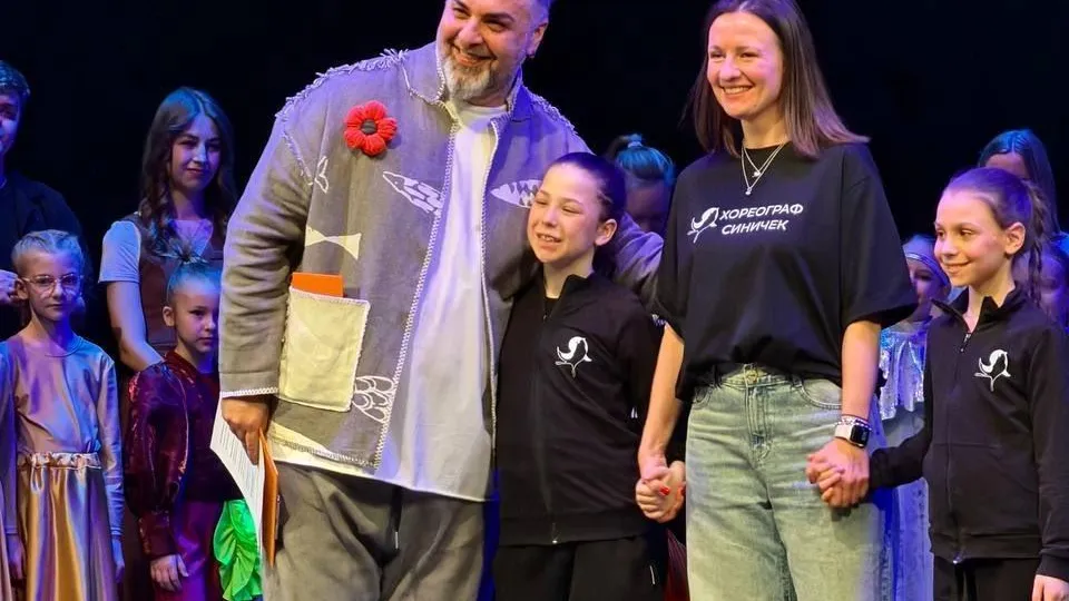 Ансамбль из Талдомского округа победил на Всероссийском конкурсе