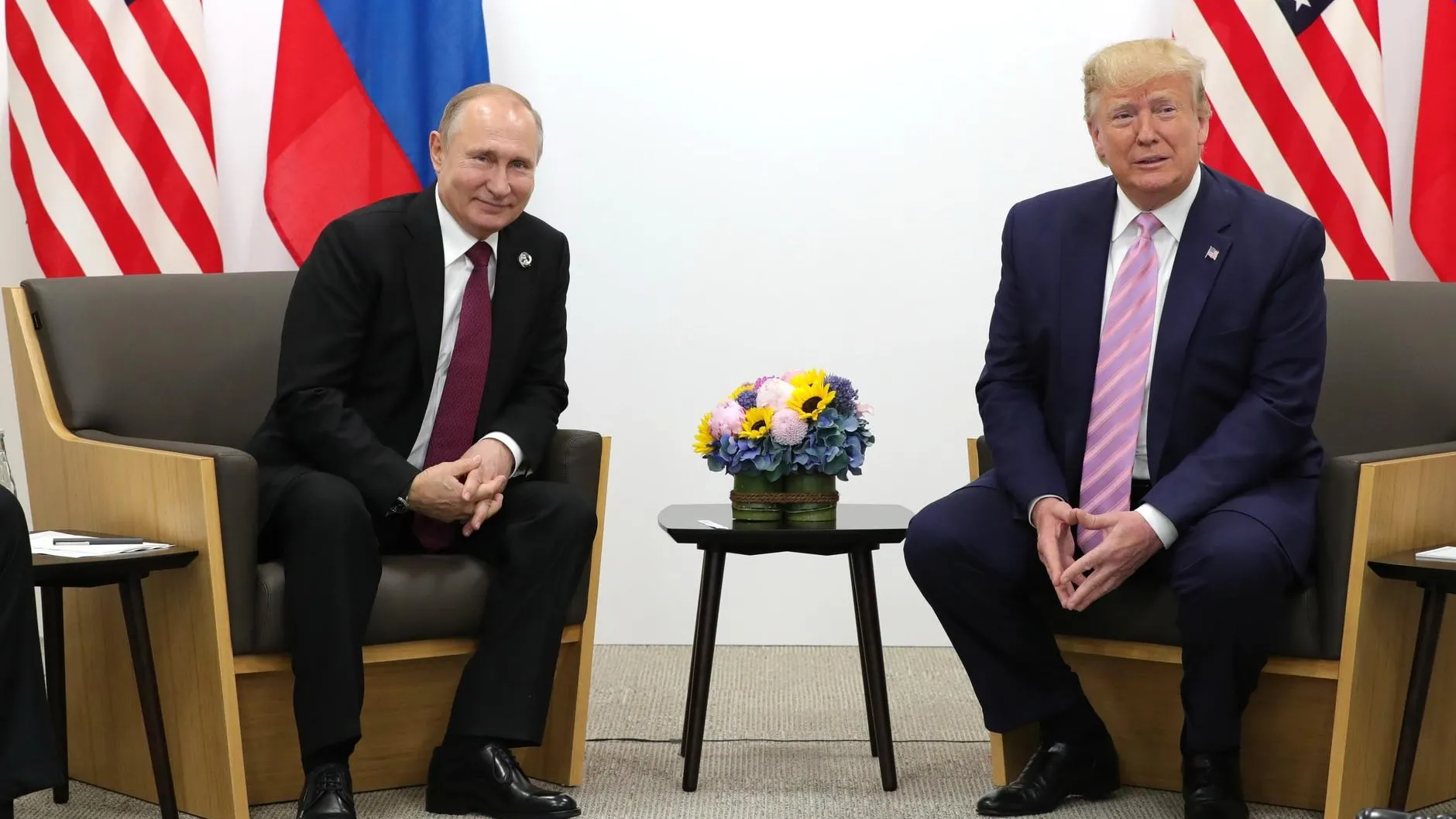 Политолог ответил, сделает ли Трамп первый шаг к Путину
