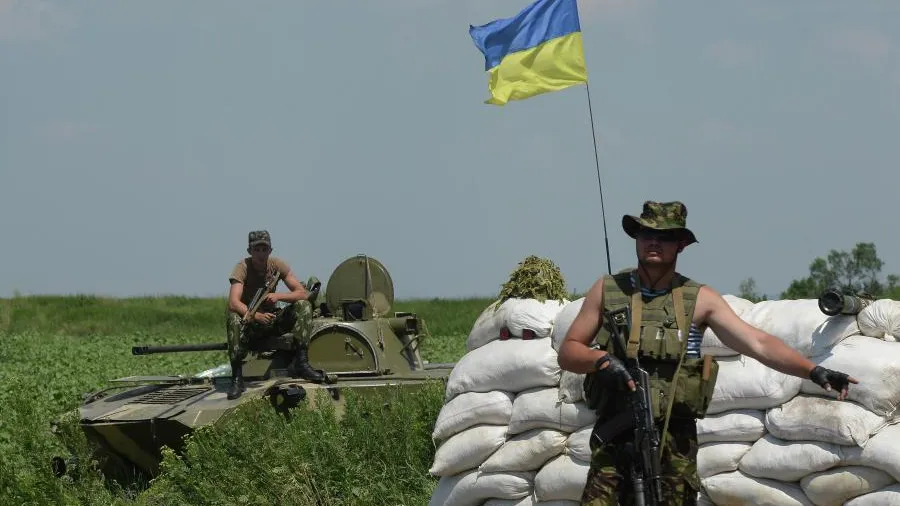 Более 213 тыс уголовных дел о дезертирстве из рядов ВСУ завели с 2022 года