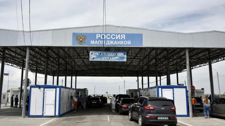 Пункт пропуска «Джанкой» работает в штатном режиме после произошедшего