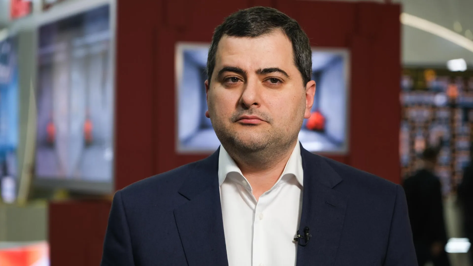 Овчинский: в доме по реновации на улице Хлобыстова готовы монолитные конструкции