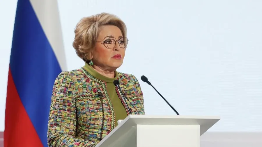 Матвиенко: отношения между РФ и ЕС через некоторое время наладятся