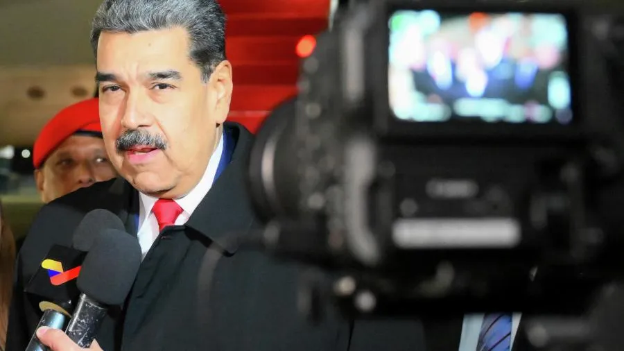 NYT: источник ЦРУ среди властей Венесуэлы следил за Мадуро