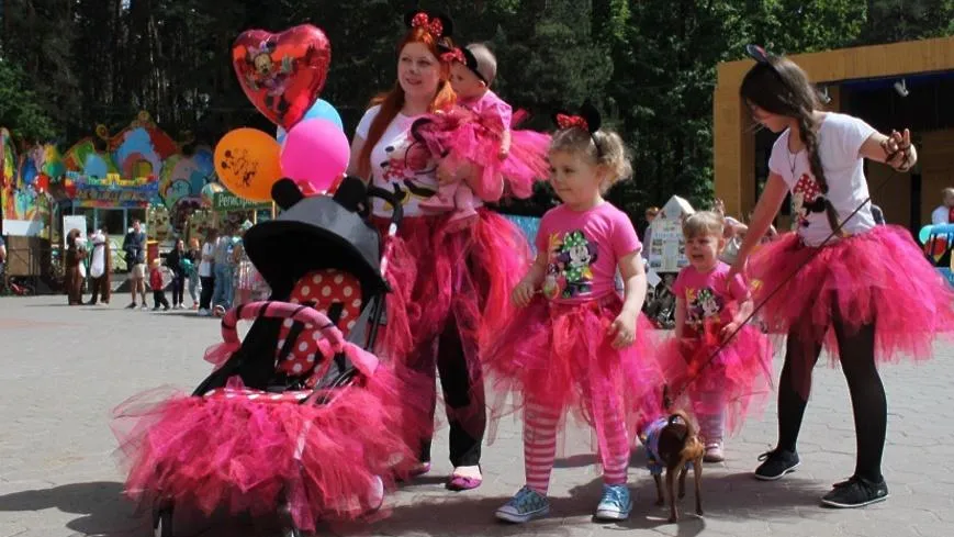 Парад колясок в Домодедове пройдет в онлайн‑формате