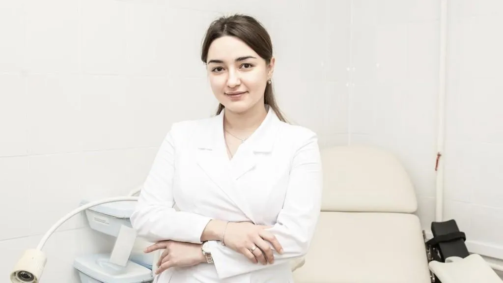 Новый врач акушер-гинеколог начала работать в поликлинике Солнечногорска