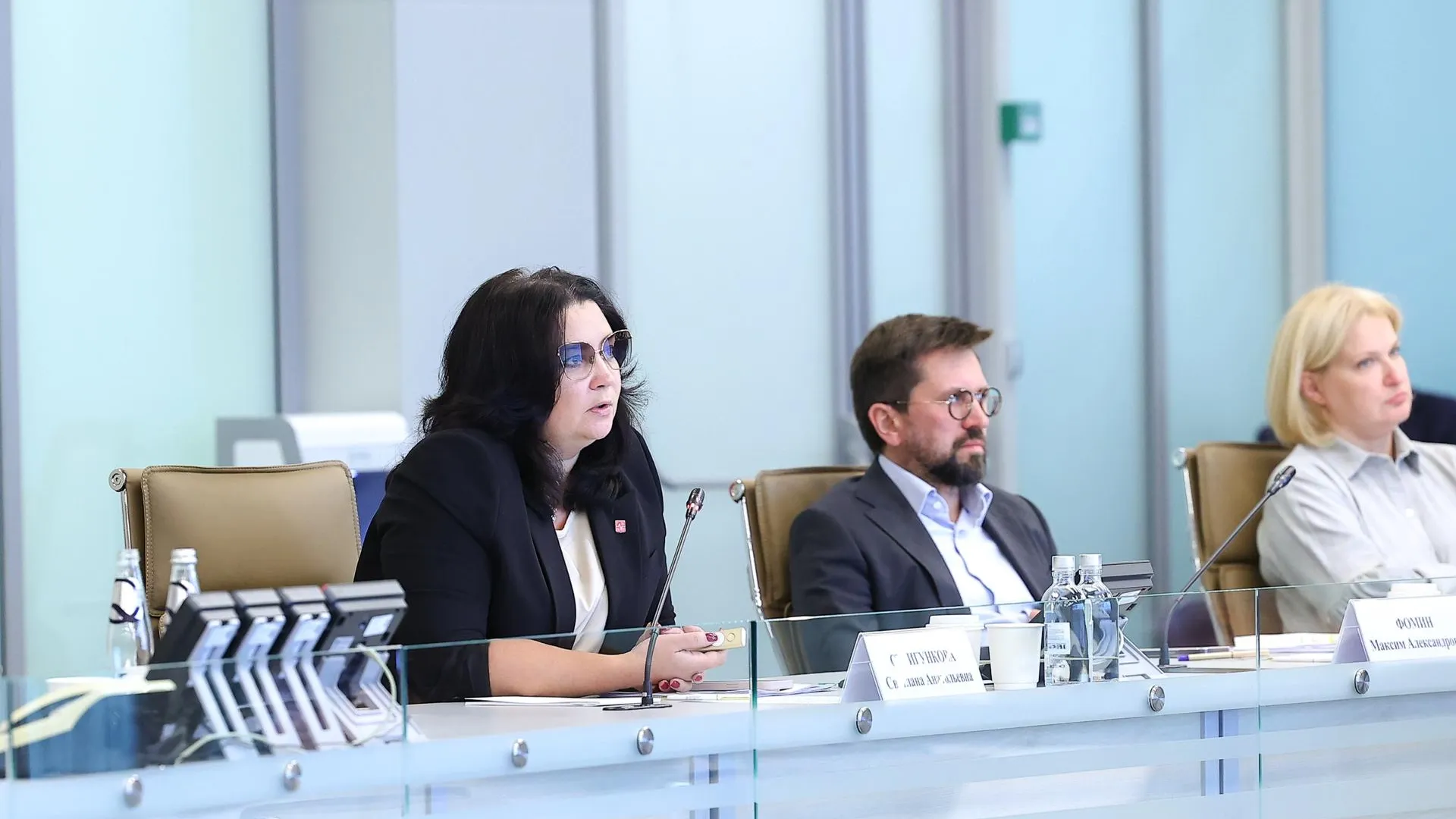 Стригункова: в 2024 году отремонтируют 124 объекта здравоохранения Подмосковья