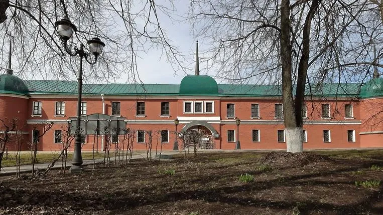 В Сергиево‑Посадском музее‑заповеднике 27 апреля откроется выставка изразцов ХV‑ХIХ веков