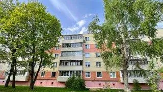 В Воскресенске завершается комплексный капитальный ремонт дома № 3
