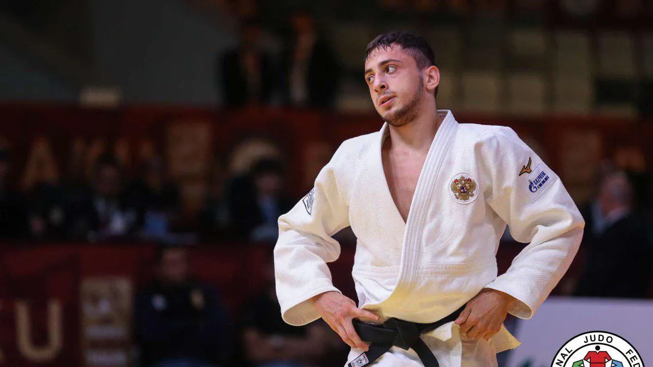 Подмосковный спортсмен завоевал золото узбекского этапа Гран‑при по дзюдо