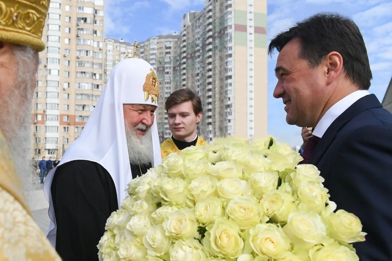 Денис Трудников