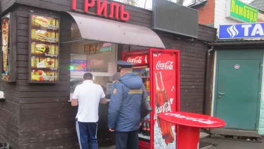 Свыше 5,7 тыс нарушителей масочного режима выявили в Подмосковье с 1 октября