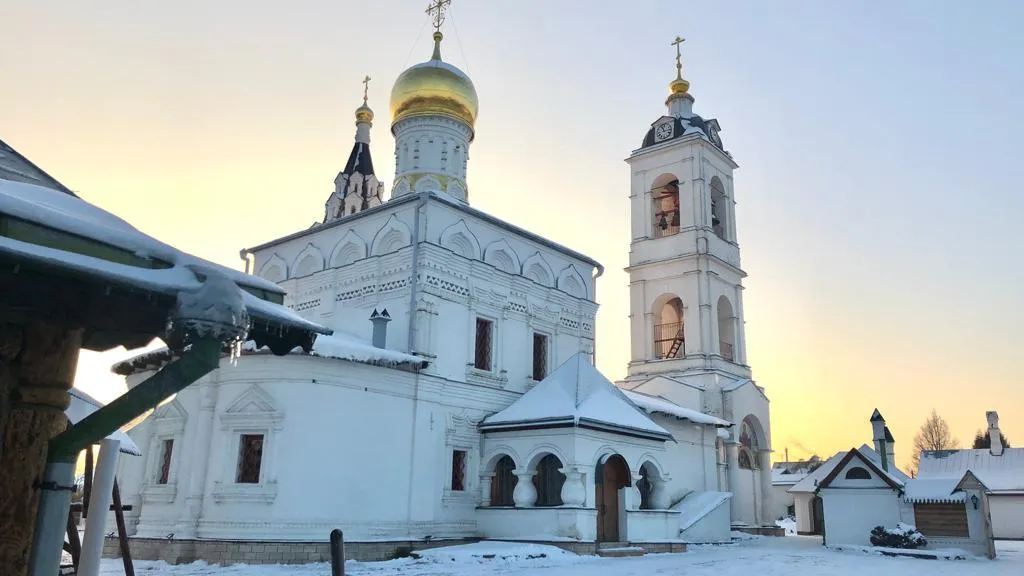 Более 20 храмов смогут посетить верующие Красногорска в ночь на Рождество