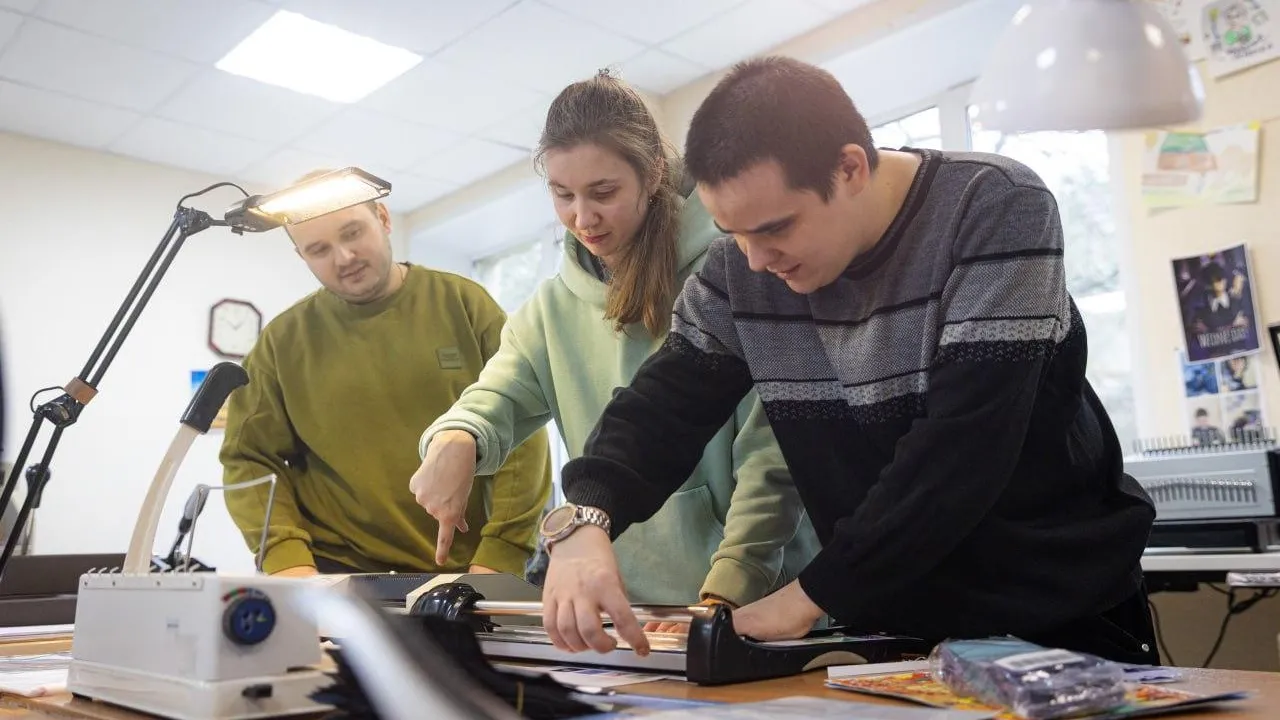 Социальный центр «Орехово-Зуевский» в Подмосковье отметил 25-летие работы