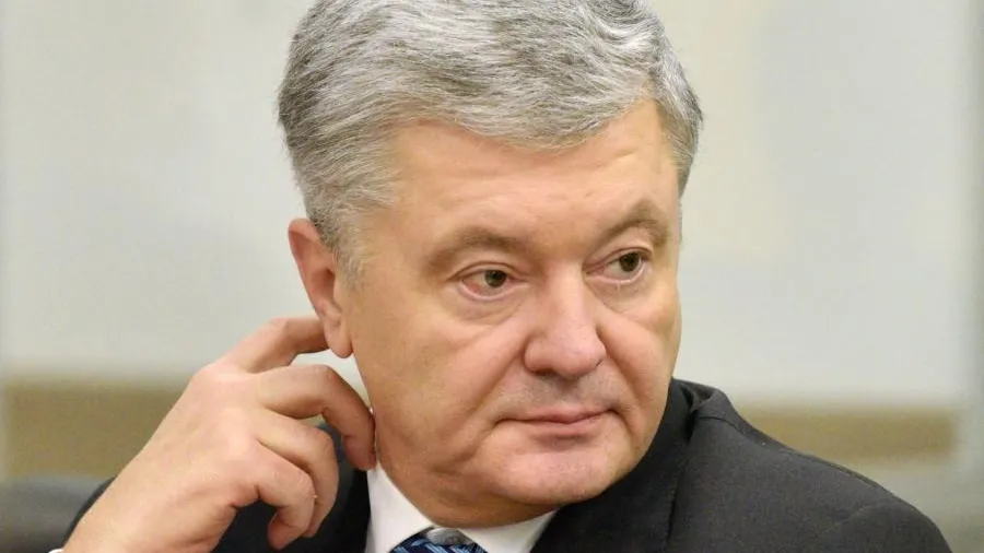 Экс-президента Украины Петра Порошенко* уличили в финансовых махинациях
