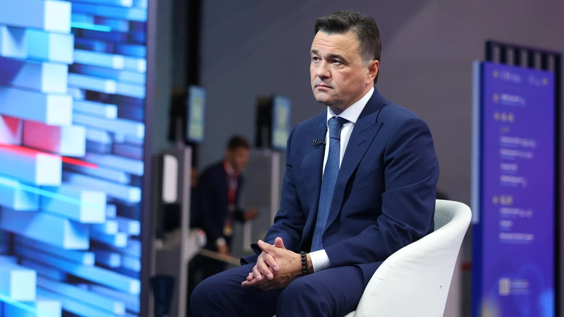 Губернатор Подмосковья: программа социальной газификации очень важна для региона