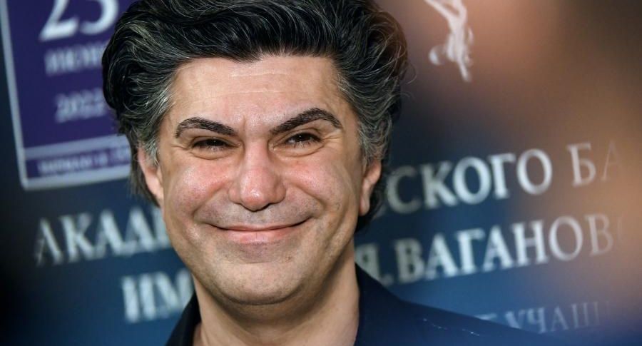 Николай Цискаридзе хочет использовать псевдоним Максим Николаев
