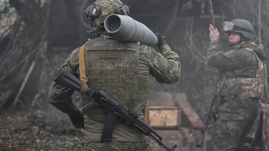 ВС РФ пресекли высадку еще одной группы десанта ГУР возле Красноармейска