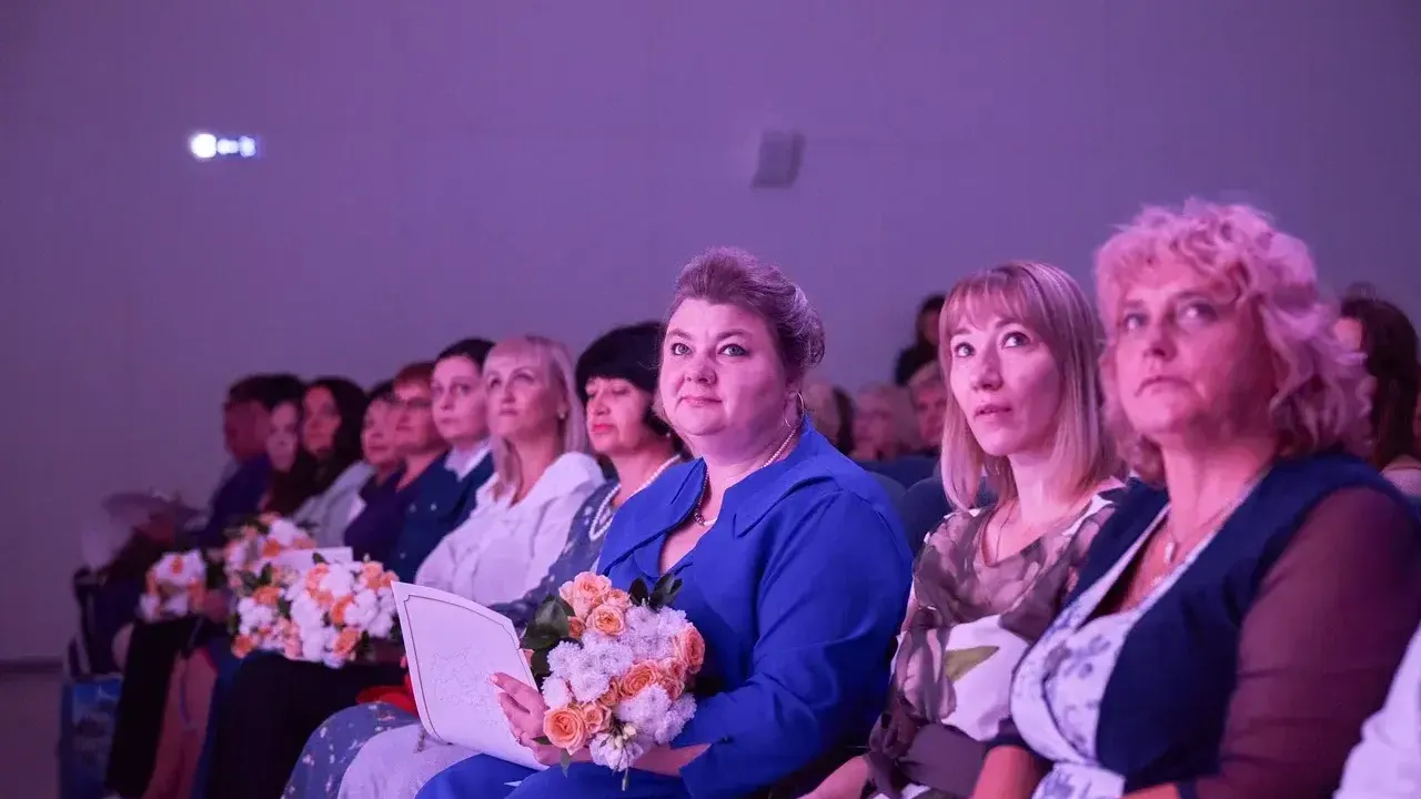 В Чехове прошла ежегодная педагогическая конференция