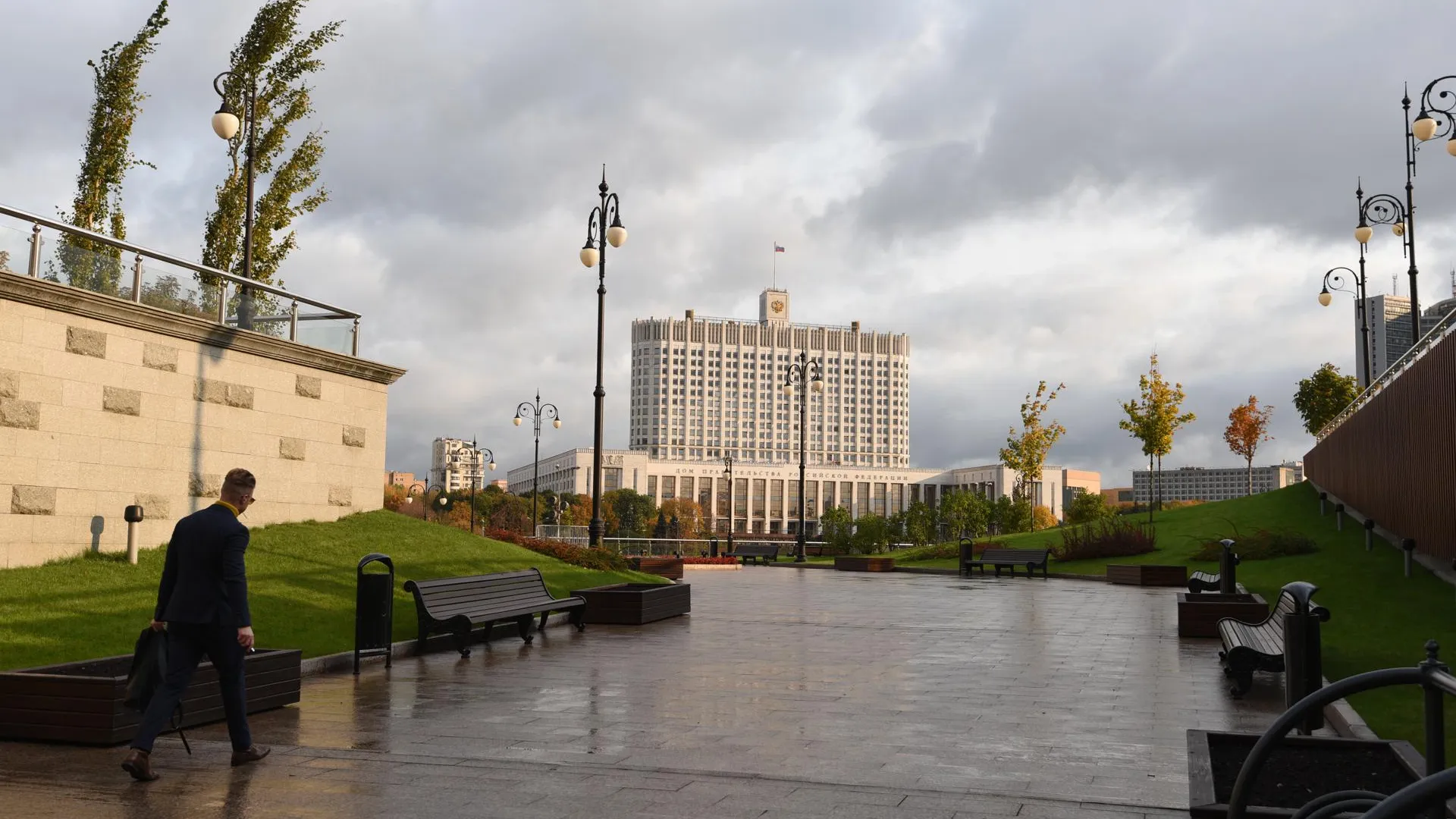 В первый день лета Московский регион переживает ультраполярное вторжение