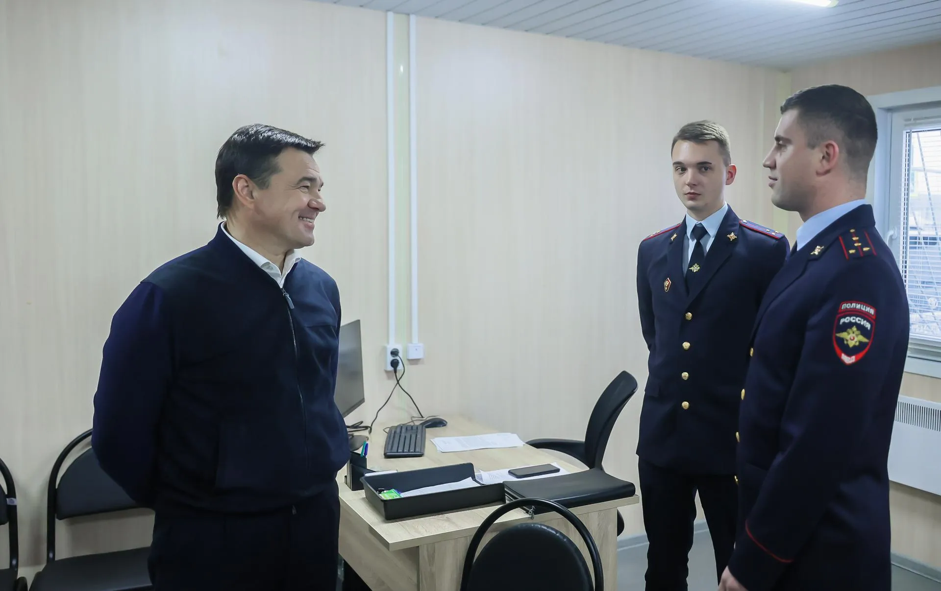 Константин Семенец